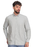 Olive Oxford Shirt